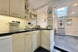 Kitchen to Breakfast Room- click for photo gallery